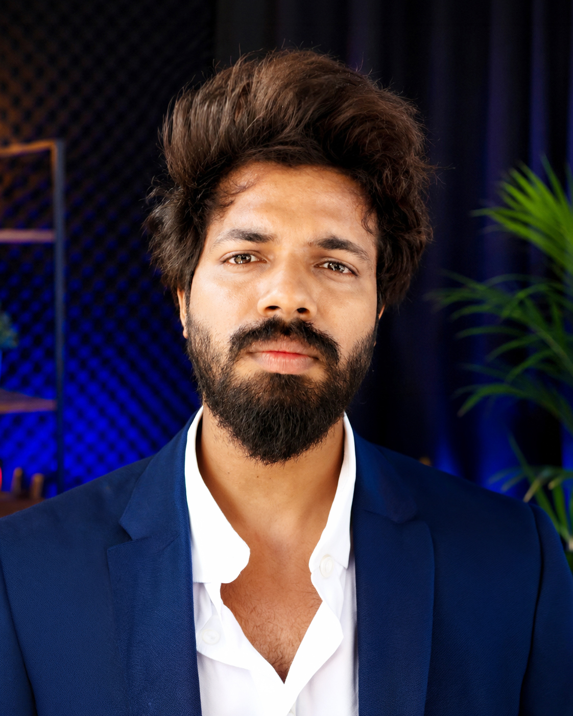 Nihar Pradhan, Advisor at Druk India Minerals