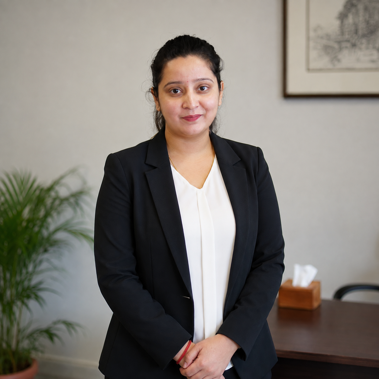 Tanvi Sharma, Partner at Druk India Minerals
